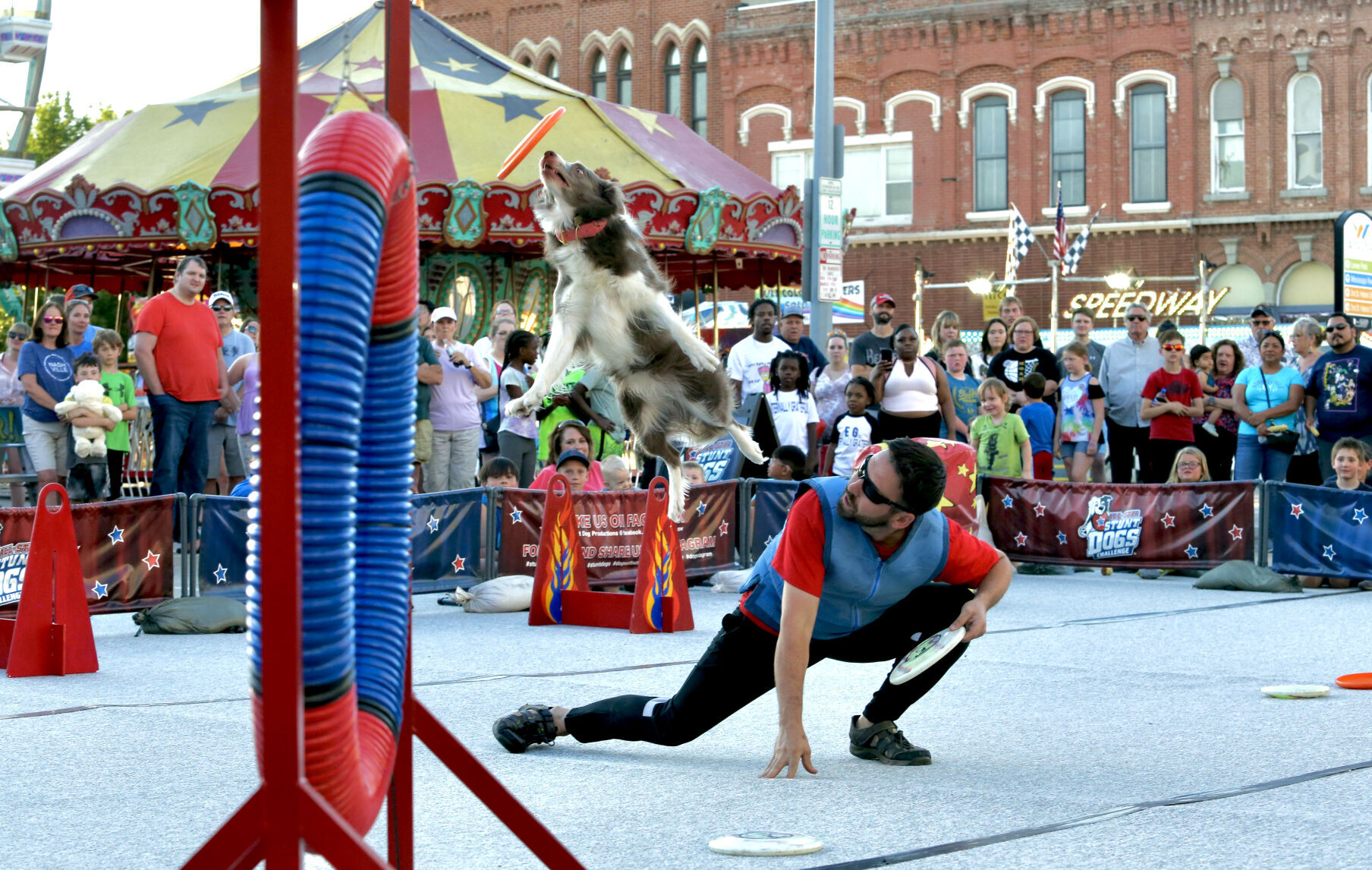 Steamboat Days Friday
